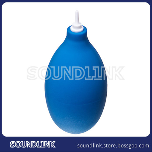 High quality PVC hearing aids accessories air blower with CE